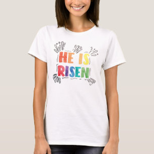 Er ist der Risen-T - Shirt