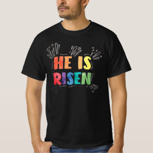 Er ist der Risen-T - Shirt