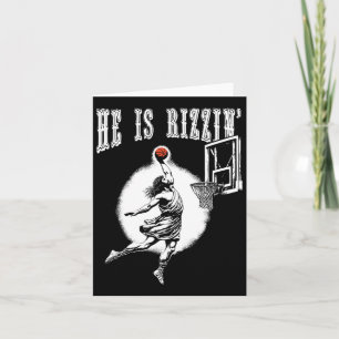 Er ist der sonnige OsterJesus, der auf Bysketbyll Karte