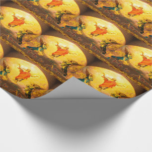 Er ist ein Christlicher Jesus Geschenkpapier