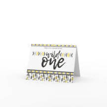 Er ist ein wilder erster Geburtstag. Danke, dass S