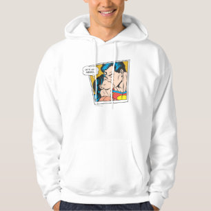 Er ist mein Held Hoodie