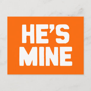 ER IST MEIN POSTKARTE