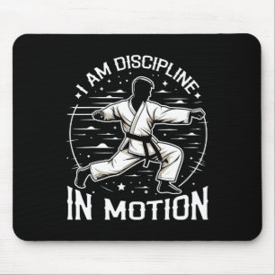 Er ist mein Trick Heart Skeleton Hand Couple Happy Mousepad