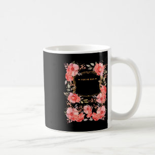 Er ist nicht hier. Er ist auferstanden, wie er ges Kaffeetasse