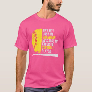 Er ist nicht nur mein Enkel, er ist auch mein Lieb T-Shirt