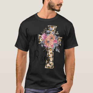 Er ist Niedlich Jesus Christlich Teen Girls Mama E T-Shirt