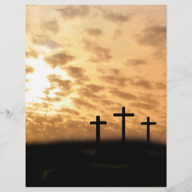 Er ist Risen! (Vorderseite)