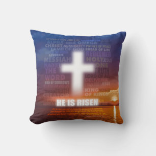 Er ist Risen - Ostern Kissen