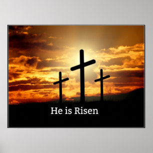 Er ist Risen. Poster