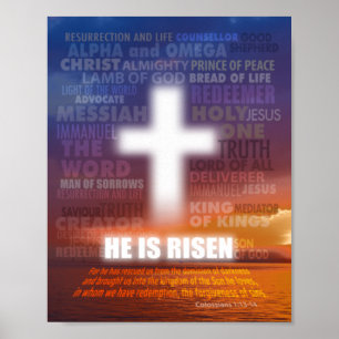 Er ist Risen Poster