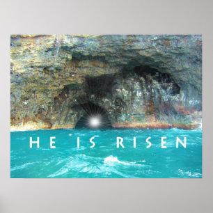 Er ist Risen Poster