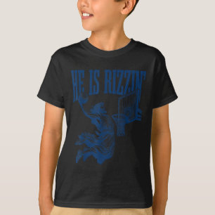 Er ist Rizzin Funny Rizz Meme T-Shirt