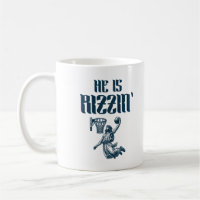 Er ist Rizzins lustiger Jesus Basketball Meme