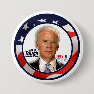 Er ist STARK! Joey B 2016 Button