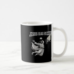 Er ist urkomisch Jesus Bysketbyll Meme - Uni-adu Kaffeetasse