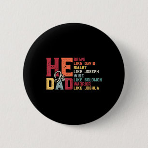 Er ist Vater - biblische Vater-Qualitäten Christli Button