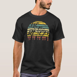 Er ist Vintag Retro Ostern Karfreitag J E S T-Shirt