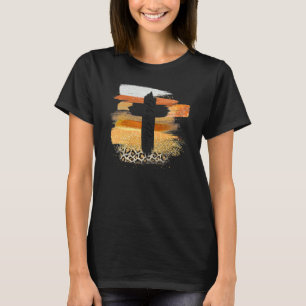 Er ist zu Ostern 2022 Christlich T-Shirt