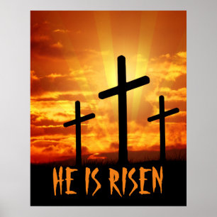 Er ist zu Ostern 28:6 Matthew Risen Poster