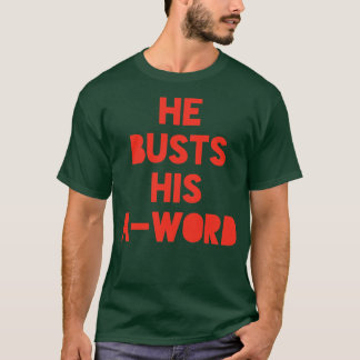 Er kauft seinen Herrn Josh Allen Buffalo auf T-Shirt