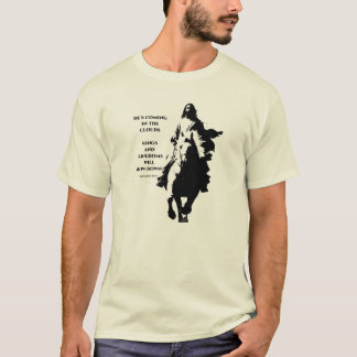 Er kommt T-Shirt