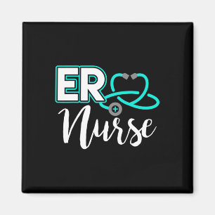 Er Krankenpflegerkrankenhaus medizinische Krankenp Magnet