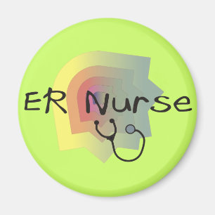Er-Krankenschwester-Geschenke Magnet