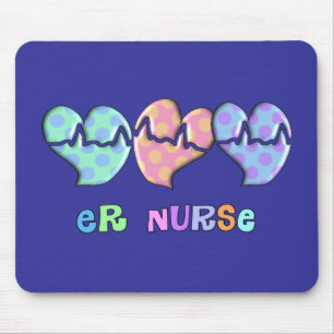 Er-Krankenschwester-Geschenke Mousepad