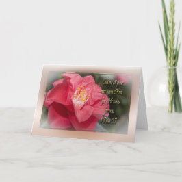 Er kümmert sich karte