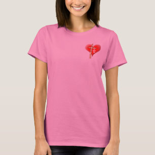Er Liebe DICH T-Shirt