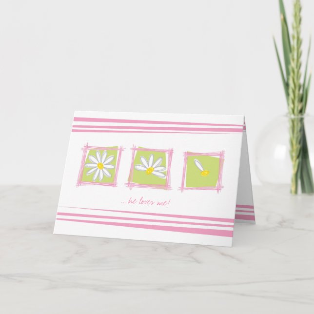 "Er Lieben ich" Brautparty-Einladung Einladung (Vorderseite)