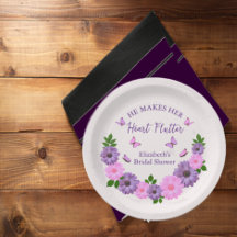 Er macht ihr Herz-Flattern-Brautparty