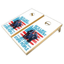 Er mag einen Präsidenten