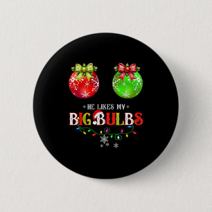 Er mag meine großen Zwiebeln, ich liebe seinen Pfe Button