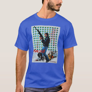 Er Mechaniker 70er Freunde T-Shirt
