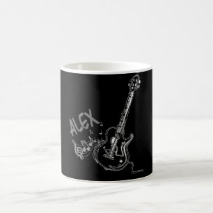 Er nennt Alex Tasse