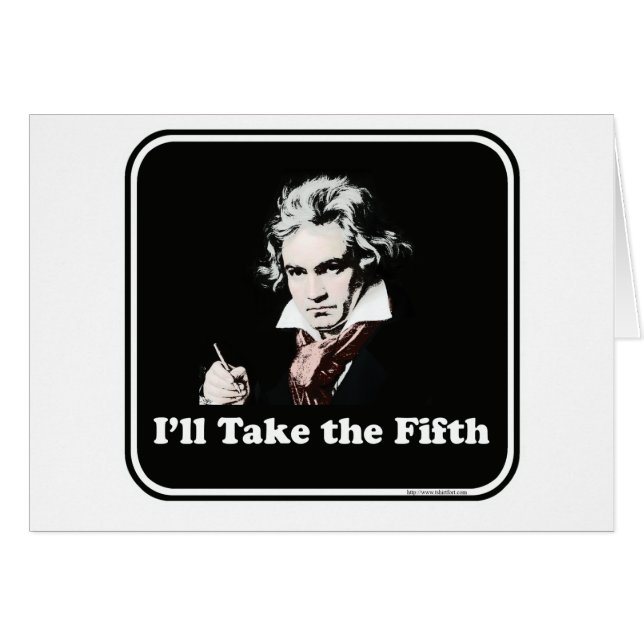 Er nimmt den fünften Platz! (Vorderseite (Horizontal))