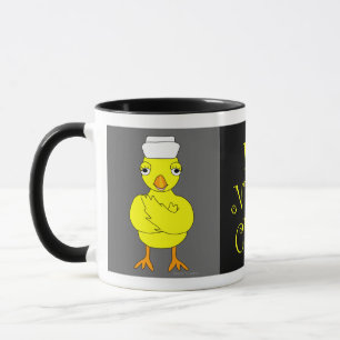 ER Nurse Chick Tasse