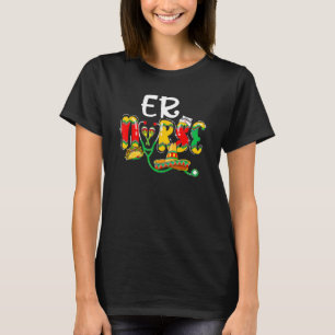 Er Nurse Cinco De Mayo Mexiko Mexikanisches Fiesta T-Shirt