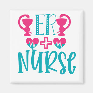 Er Nurse Magnet
