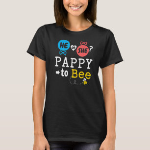 Er oder sie appelliert, ein geschlechtsspezifische T-Shirt