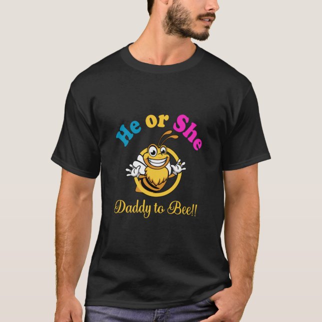 ER ODER SIE DADDY, IM SHIRT ZU SEIN (Vorderseite)