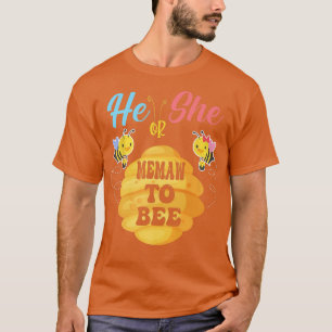Er oder sie erinnerte sich, was es sein wird, das T-Shirt