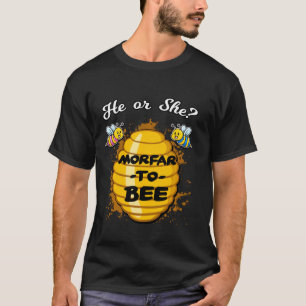Er oder sie ist auf dem besten Weg, ein Gender-Ann T-Shirt