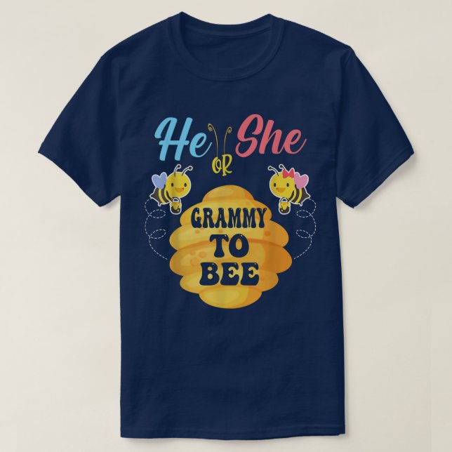 Er oder sie ist bestrebt, das zu sein, was es sein T-Shirt (Design vorne)