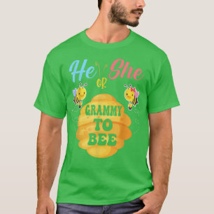 Er oder sie ist bestrebt, das zu sein, was es sein T-Shirt