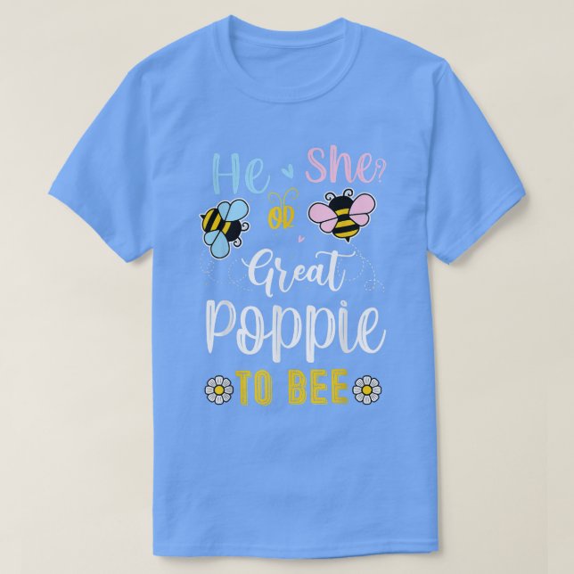 Er oder sie ist ein großer Anhänger der Genderoffe T-Shirt (Design vorne)