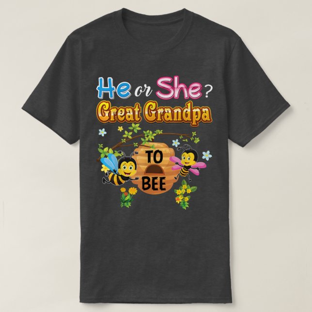 Er oder sie ist eine große Opferin, um ein Gender  T-Shirt (Design vorne)