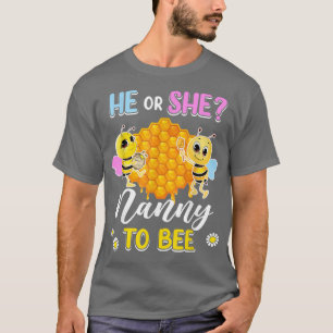 Er oder sie ist nicht geschlechtsspezifisch und ze T-Shirt